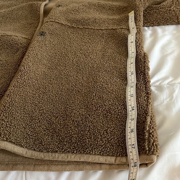 Teddy reversible jacket - Picture 9 of 9